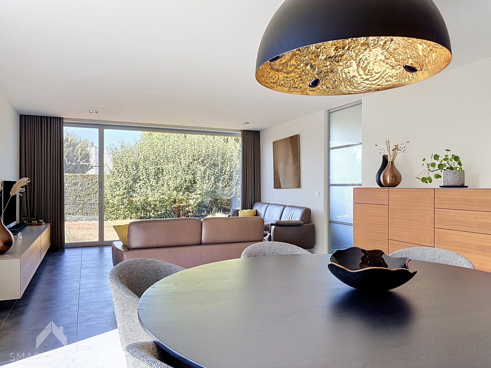 Ruime alleenstaande woning met 3 slpks - foto 5