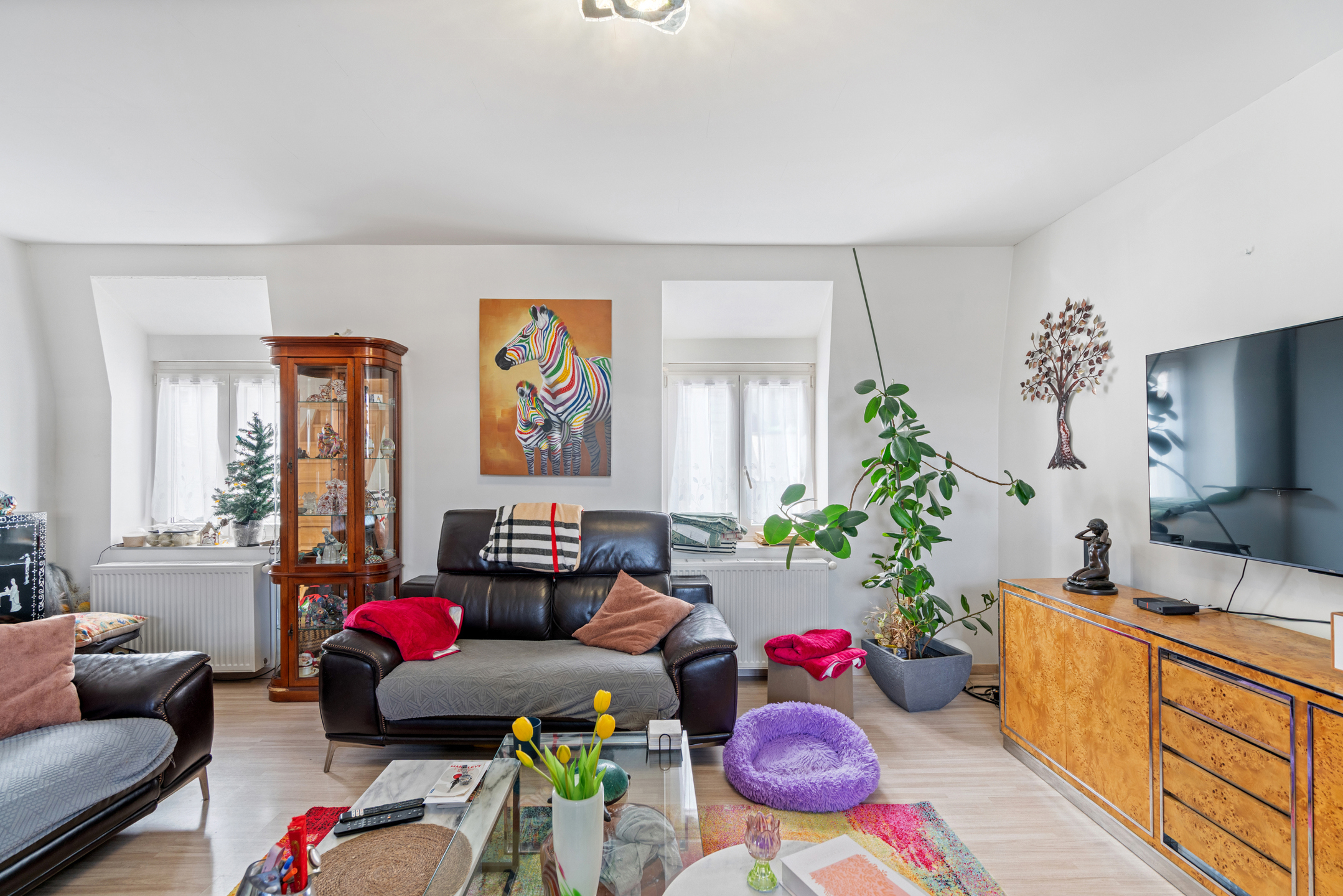 Lichtrijk duplexappartement nabij jachthaven Blankenberge - foto 5