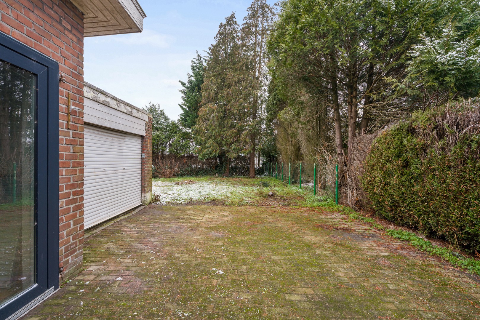 Vrijstaande woning met karakter volledig casco – ideaal voor klusliefhebbers! - foto 5