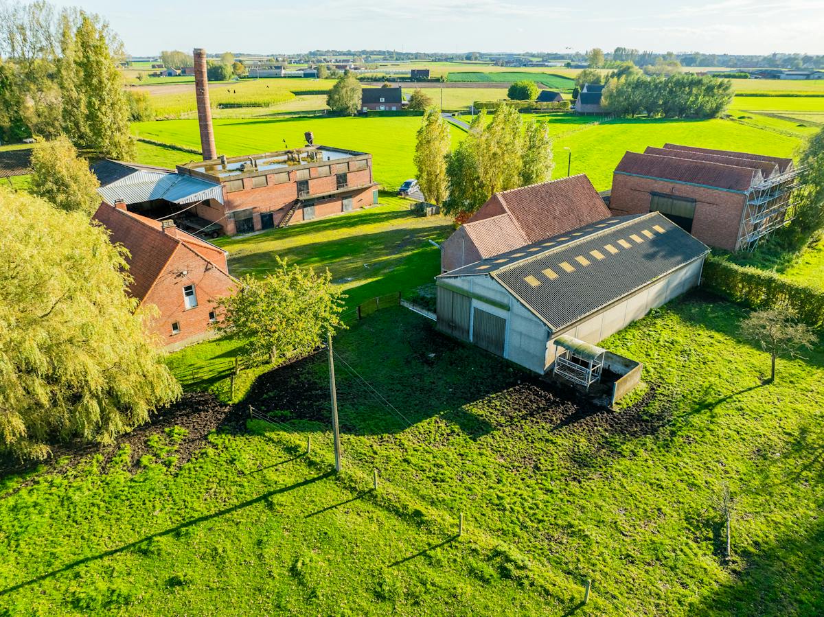 Fantastische roterij op de grens van Izegem en Lendelede  - foto 3