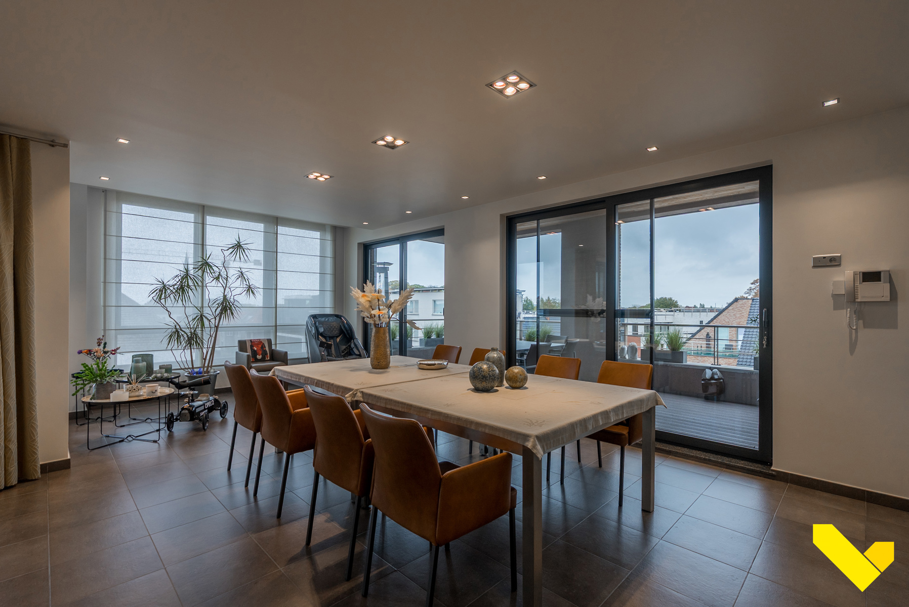 Luxe Penthouse van 314 m² met 35 m² Terras - foto 2