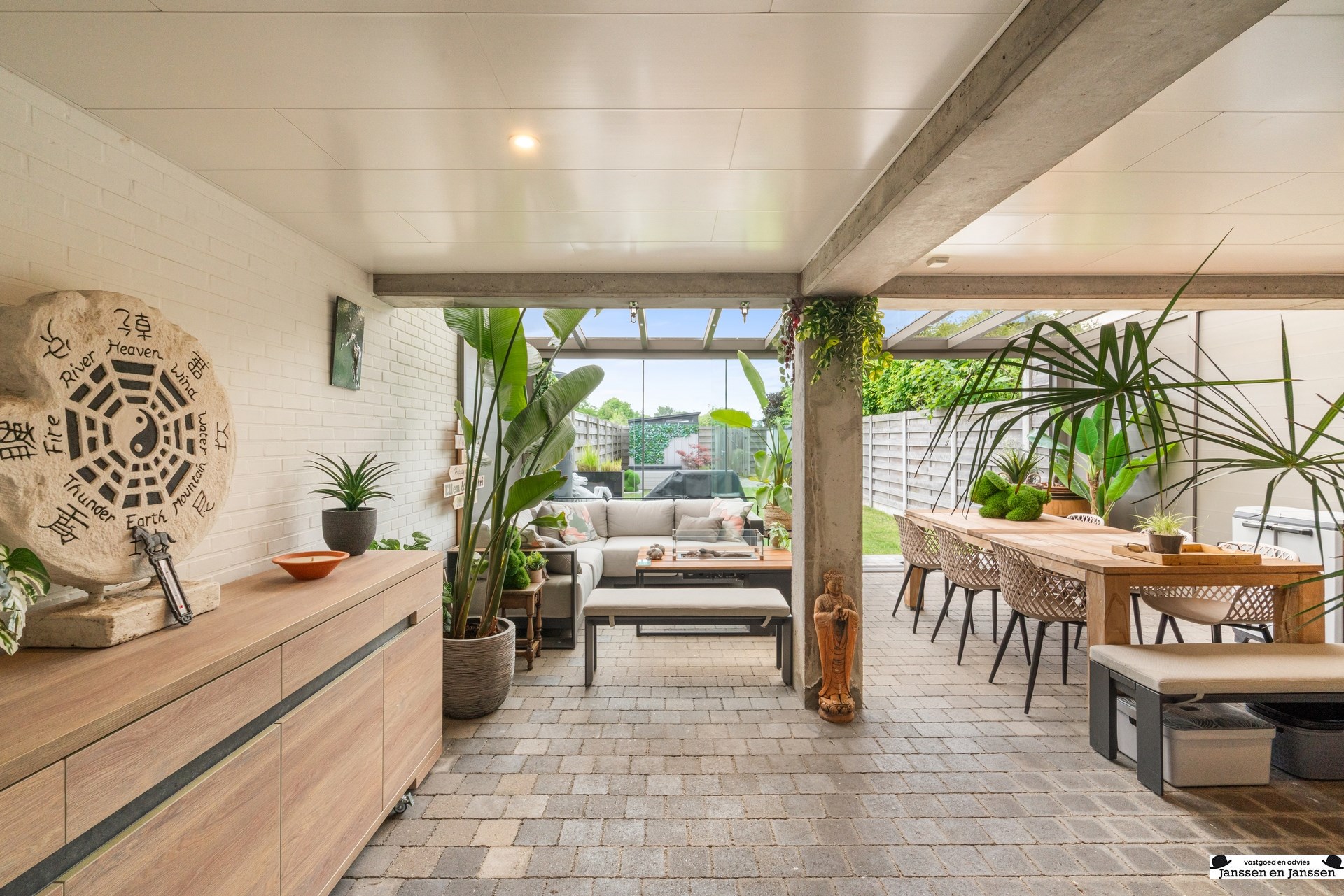 Instapklare bel-etagewoning met 3 slaapkamers en prachtig groen uitzicht Ekeren - foto 5