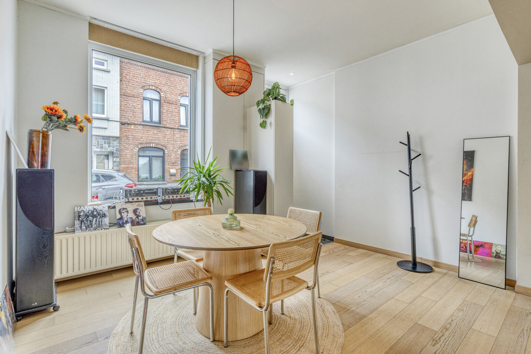 Instapklare woning met 3 slaapkamers met terras en EPC B! - foto 3