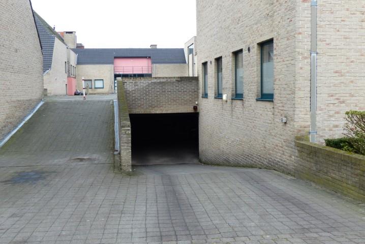 Ondergrondse autostaanplaats in Turnhout te huur - foto 2