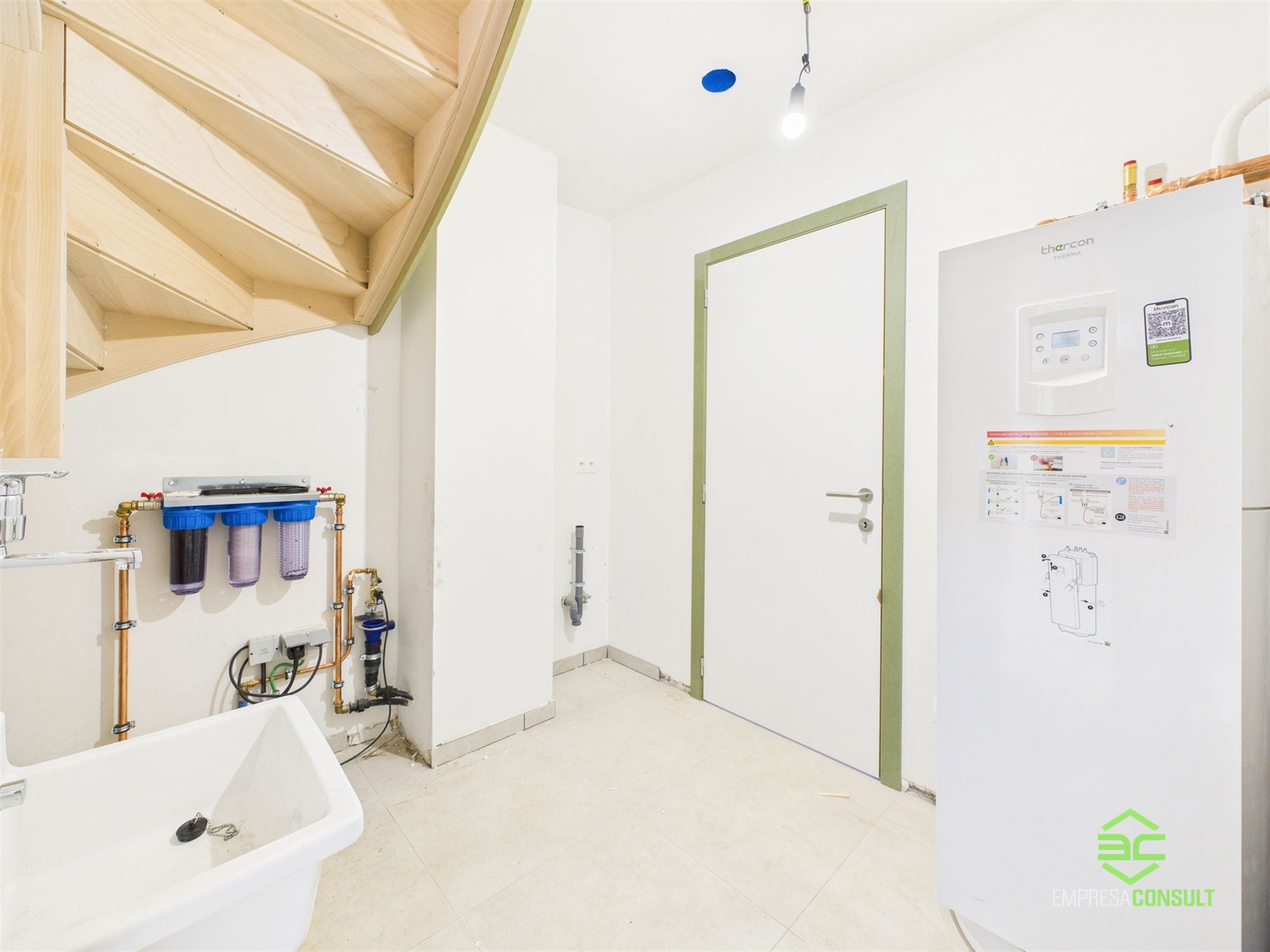 Maison à vendre à Geetbets avec 4 chambres - photo 4