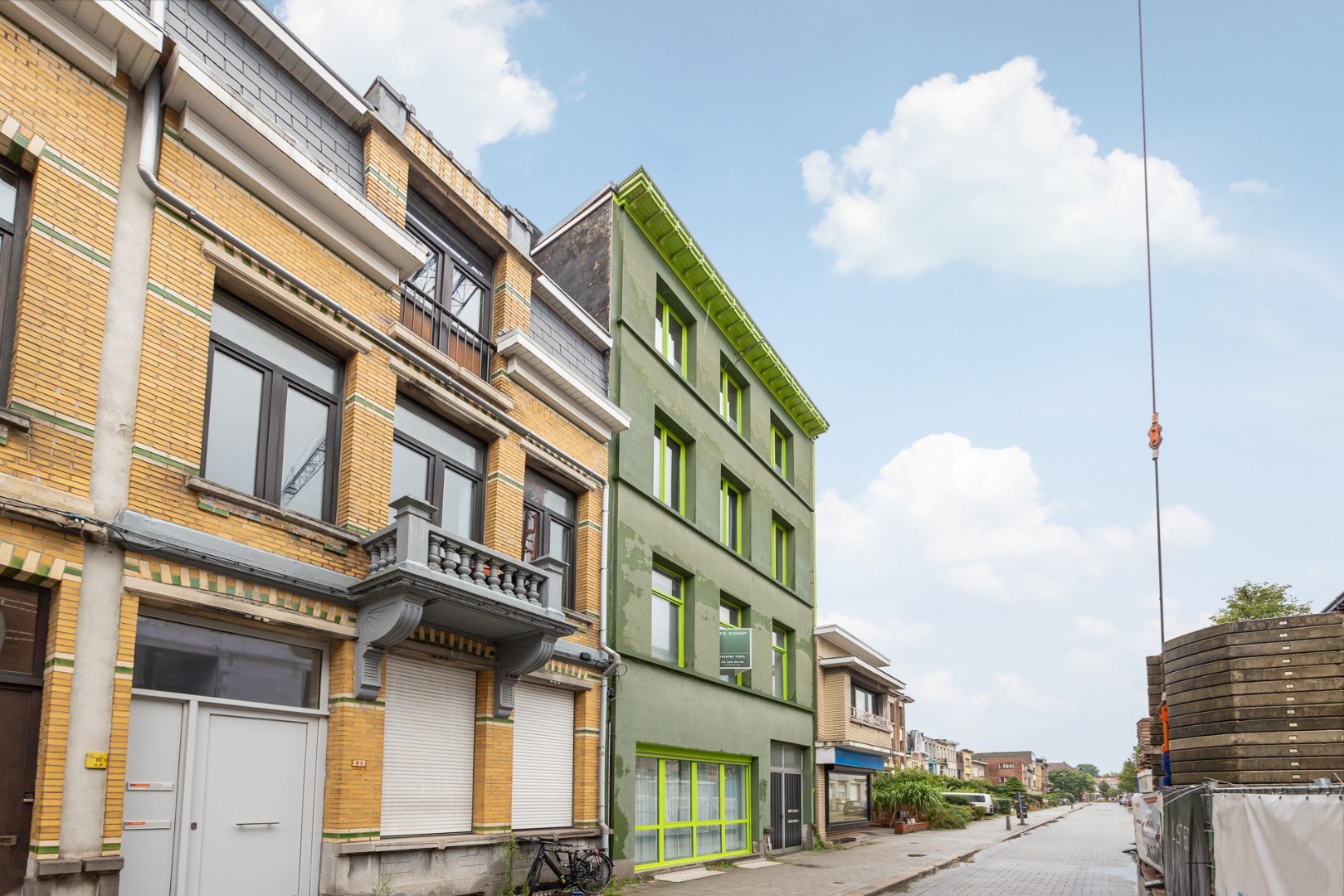 Ruime gezinswoning met grote koer (overdekt terras) nabij het Rivierenhof te Deurne - foto 2