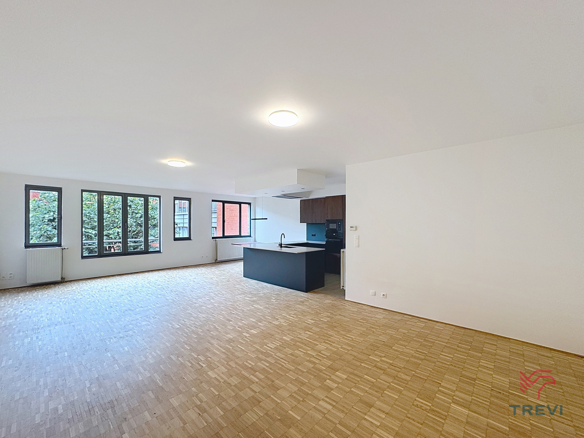 Prachtig volledig gerenoveerd appartement met 2 slaapkamers - foto 2
