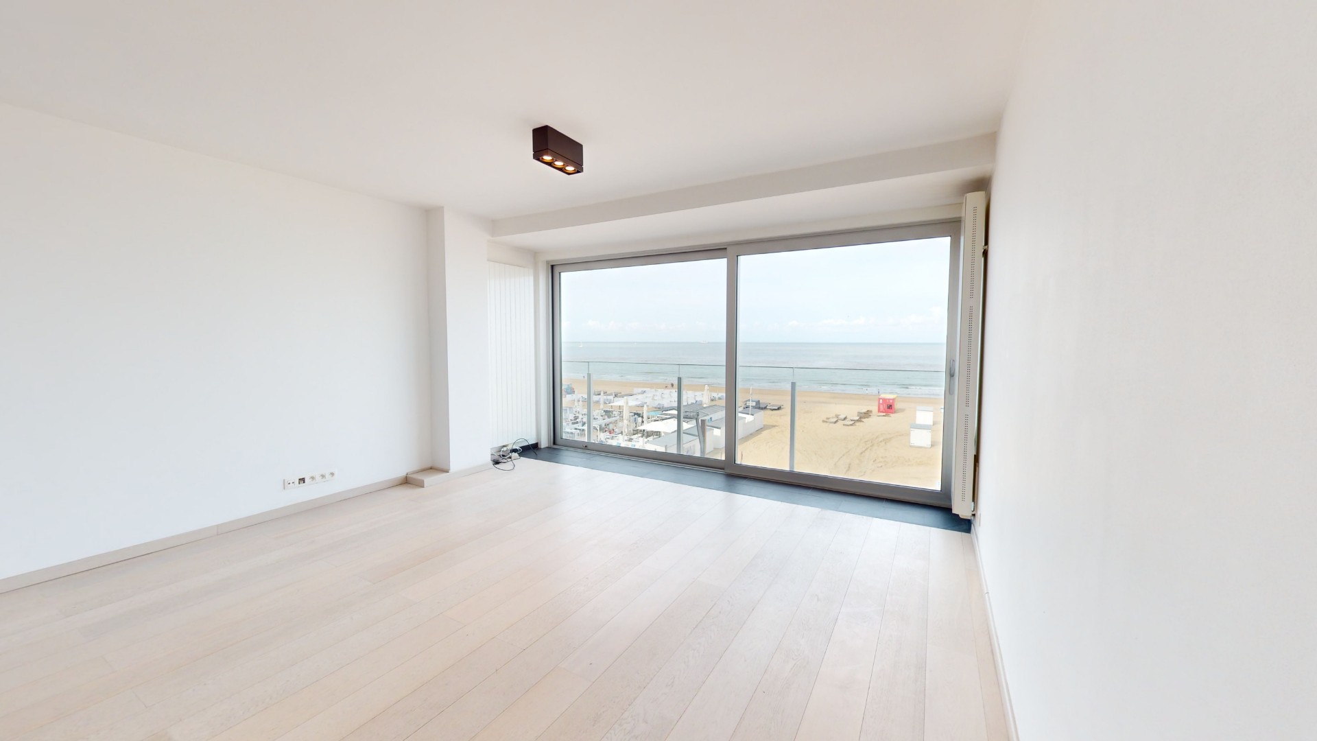 Exclusief Luxe Appartement met Frontaal Zeezicht in Knokke-Heist - foto 4