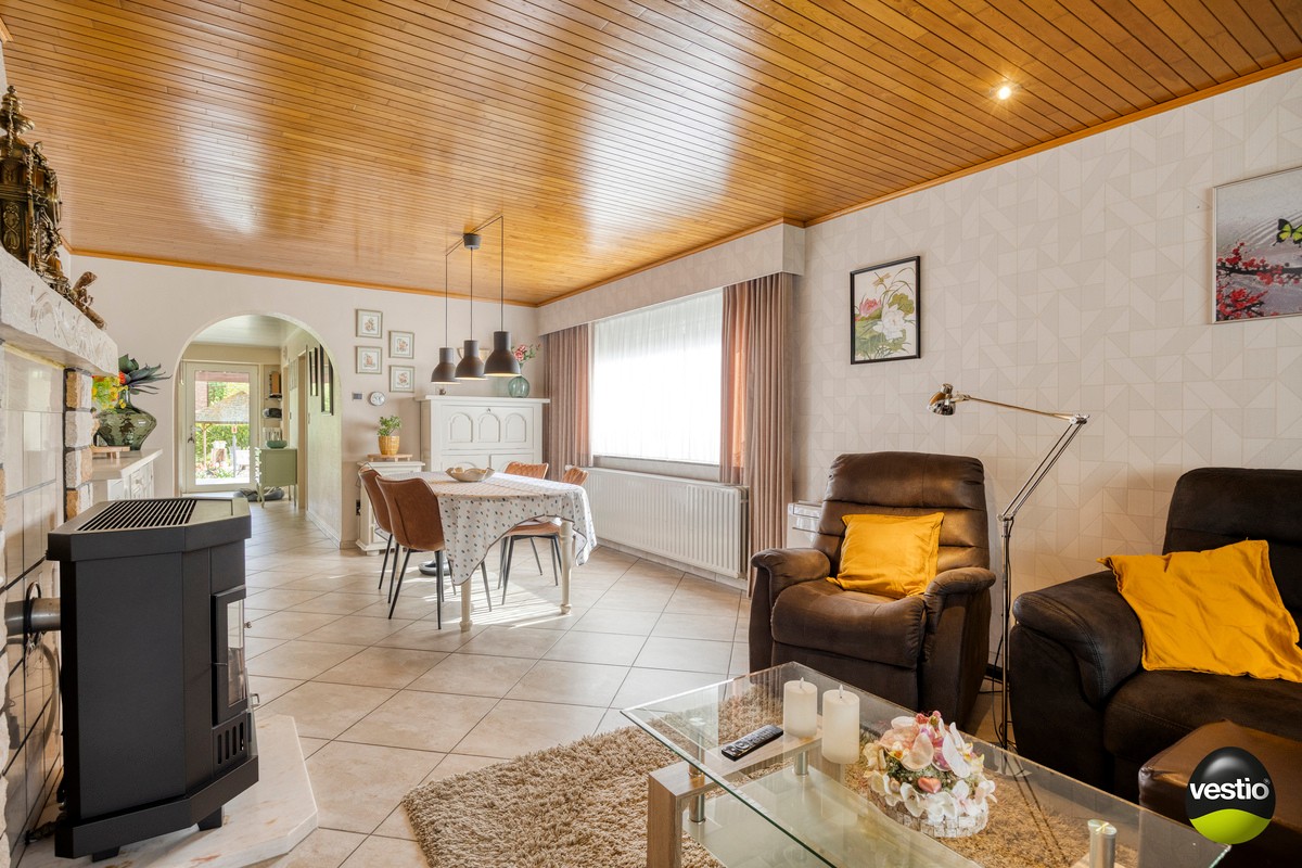 Gezinswoning met 3 slaapkamers, bureau en energiezuinige voorzieningen op toplocatie in Heusden-Zolder - foto 5