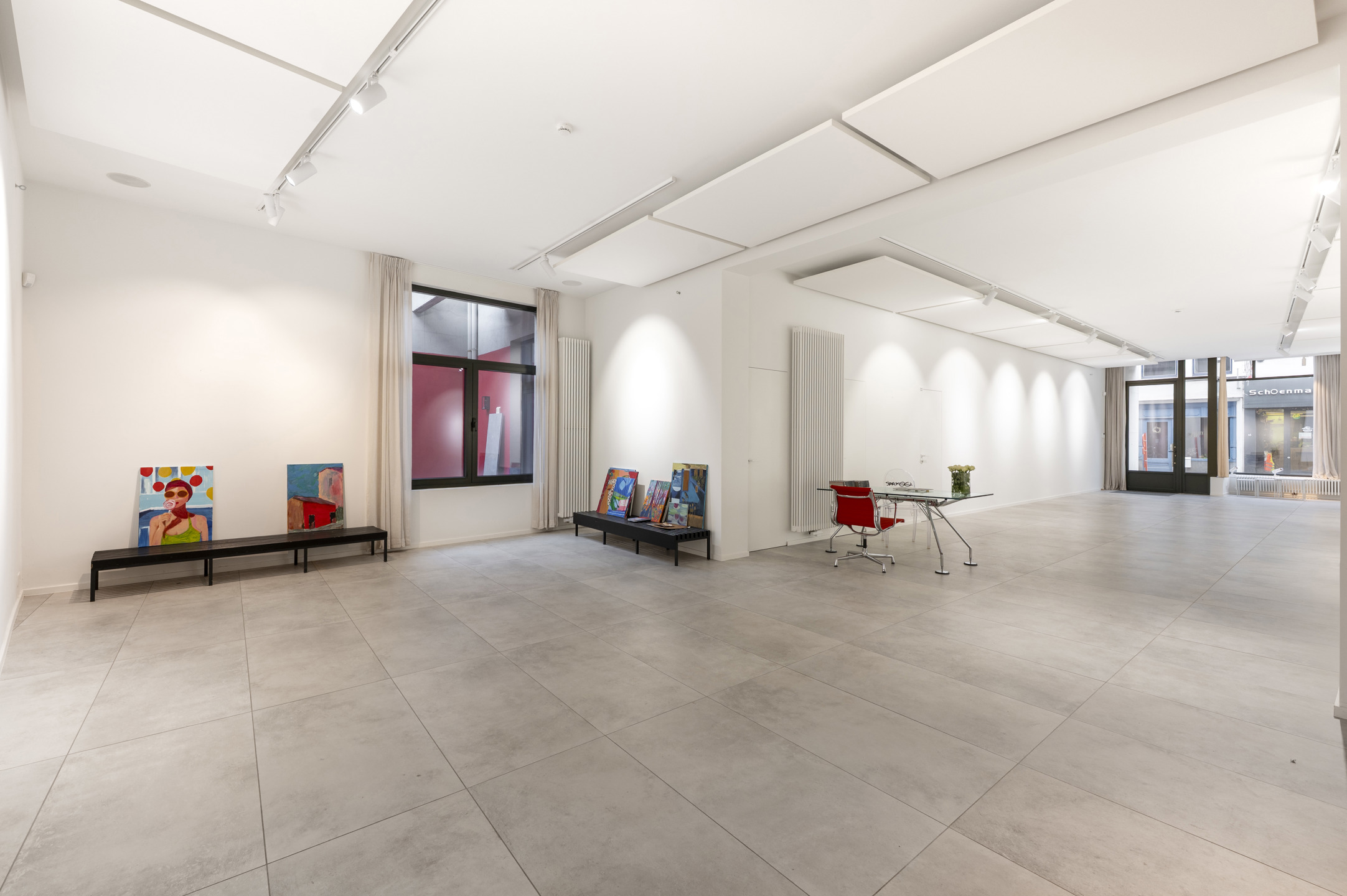 ANTWERPEN CENTRUM - Polyvalente handelsruimte  - foto 3