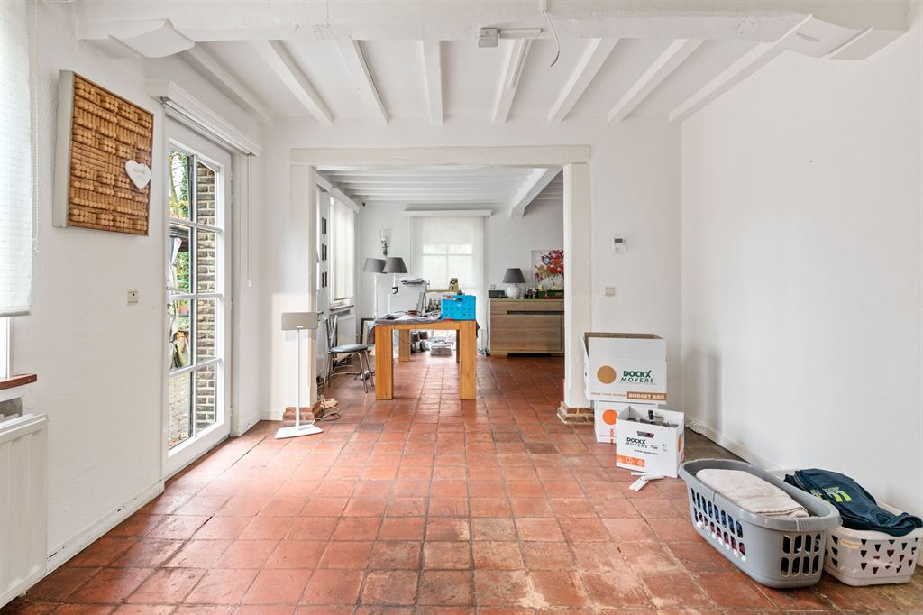 Charmant landhuis in doodlopende straat op 2.051m² - foto 2