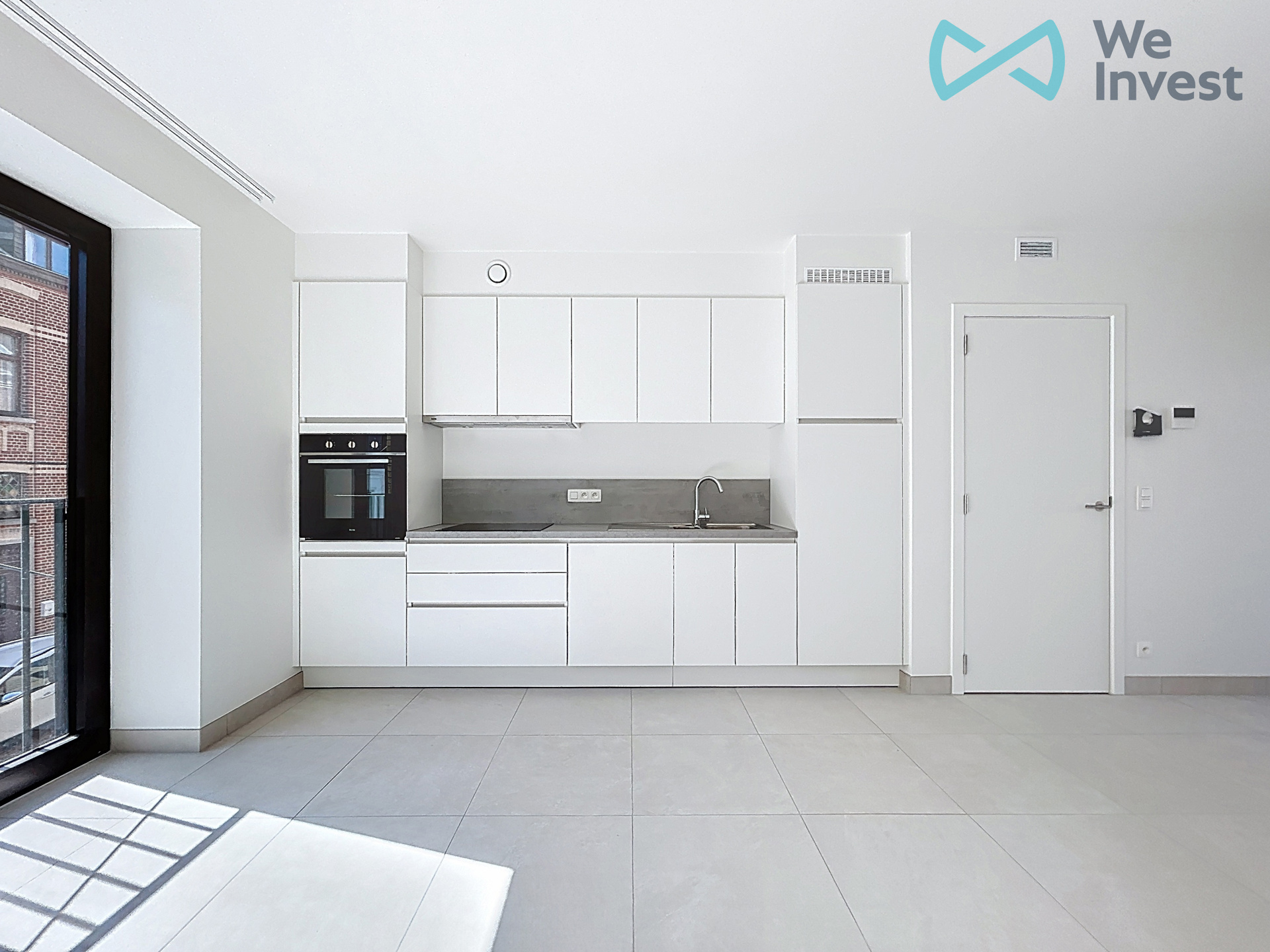 Appartement à louer à Schaerbeek avec 1 chambre - photo 3