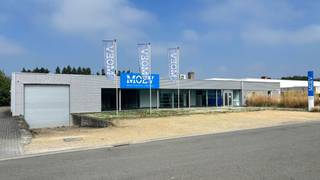 Commercial for rent in Leuven