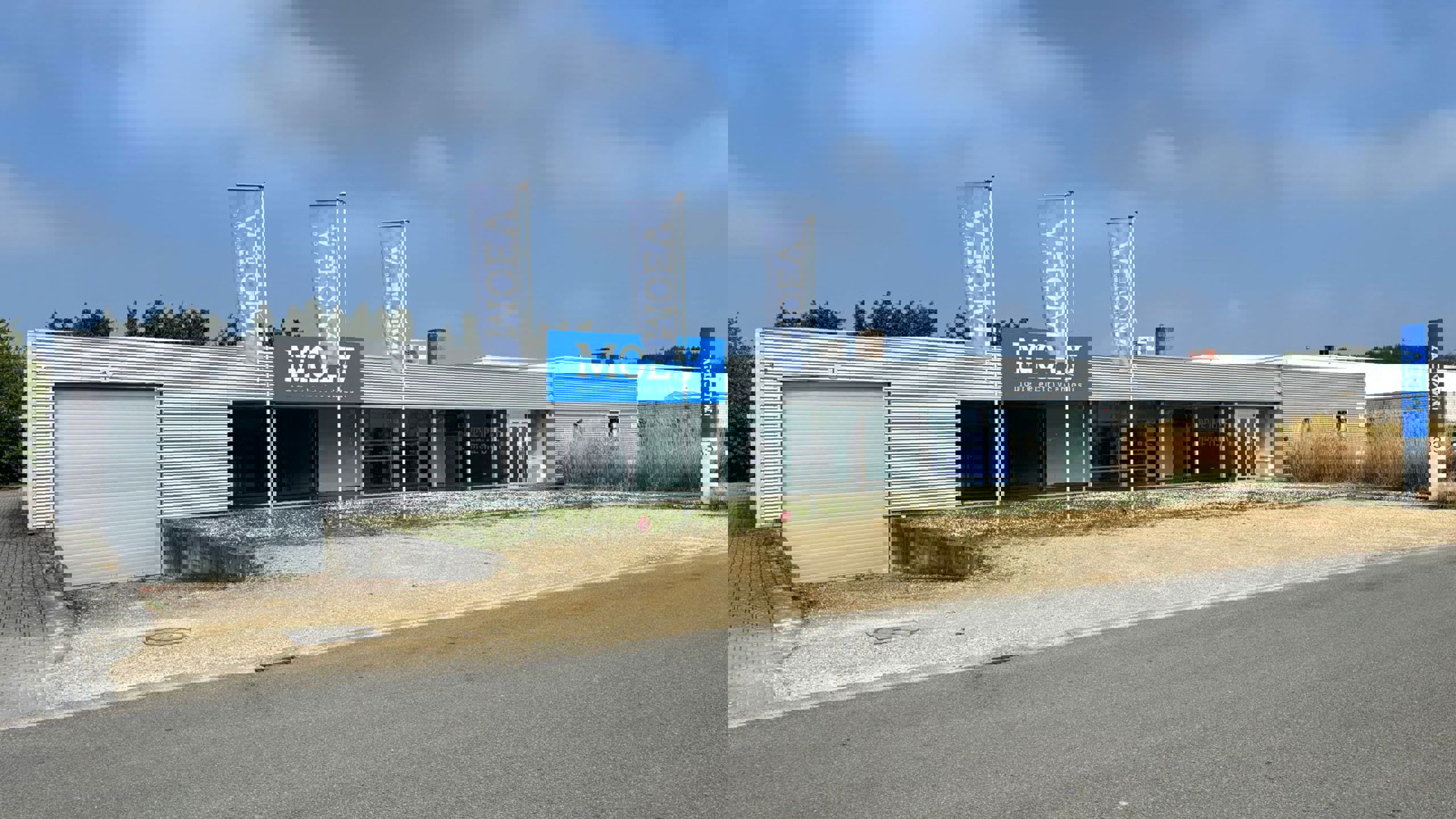 Commercial à louer à Louvain - photo 2