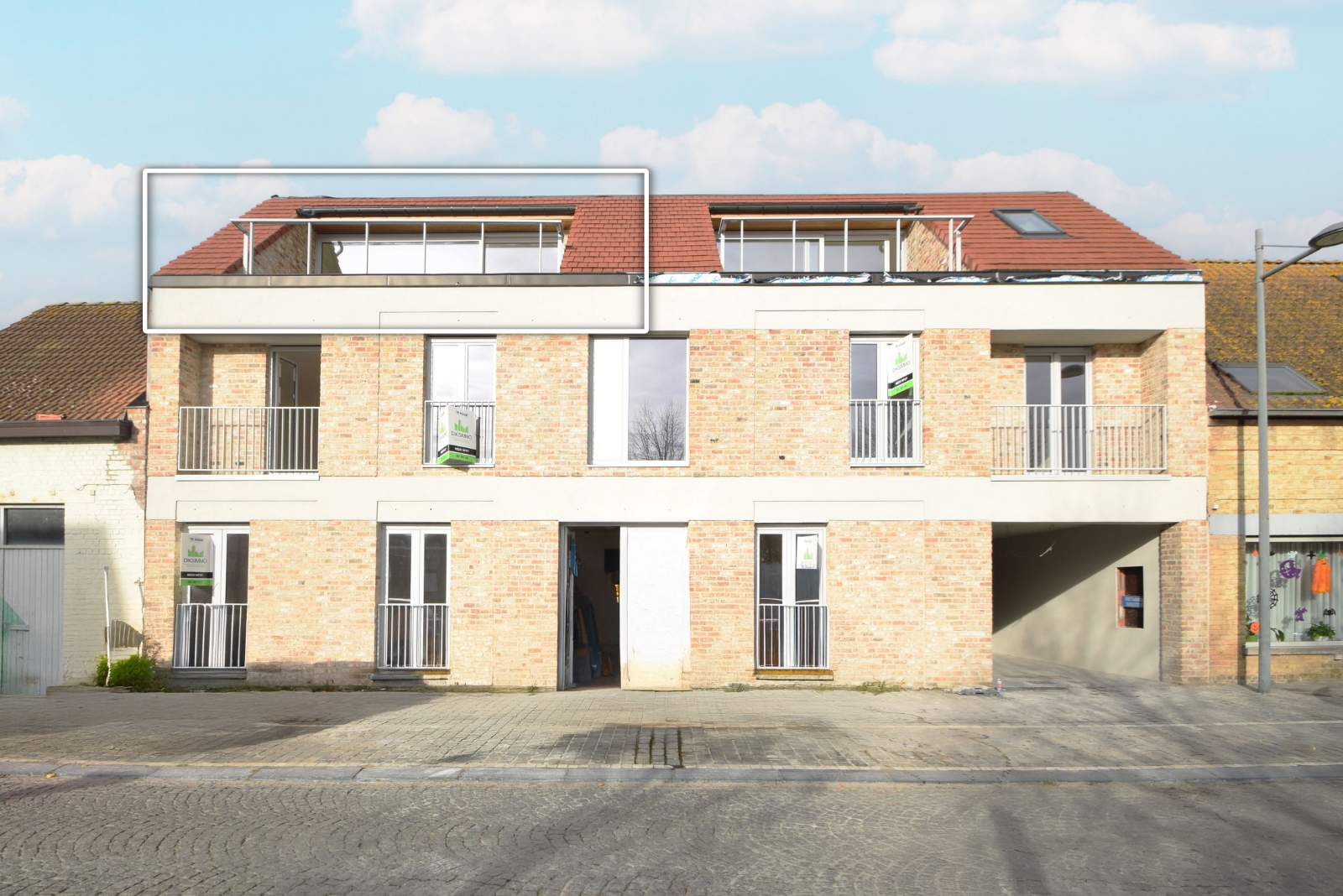 Appartement à louer à Dixmude avec 2 chambres - photo 2