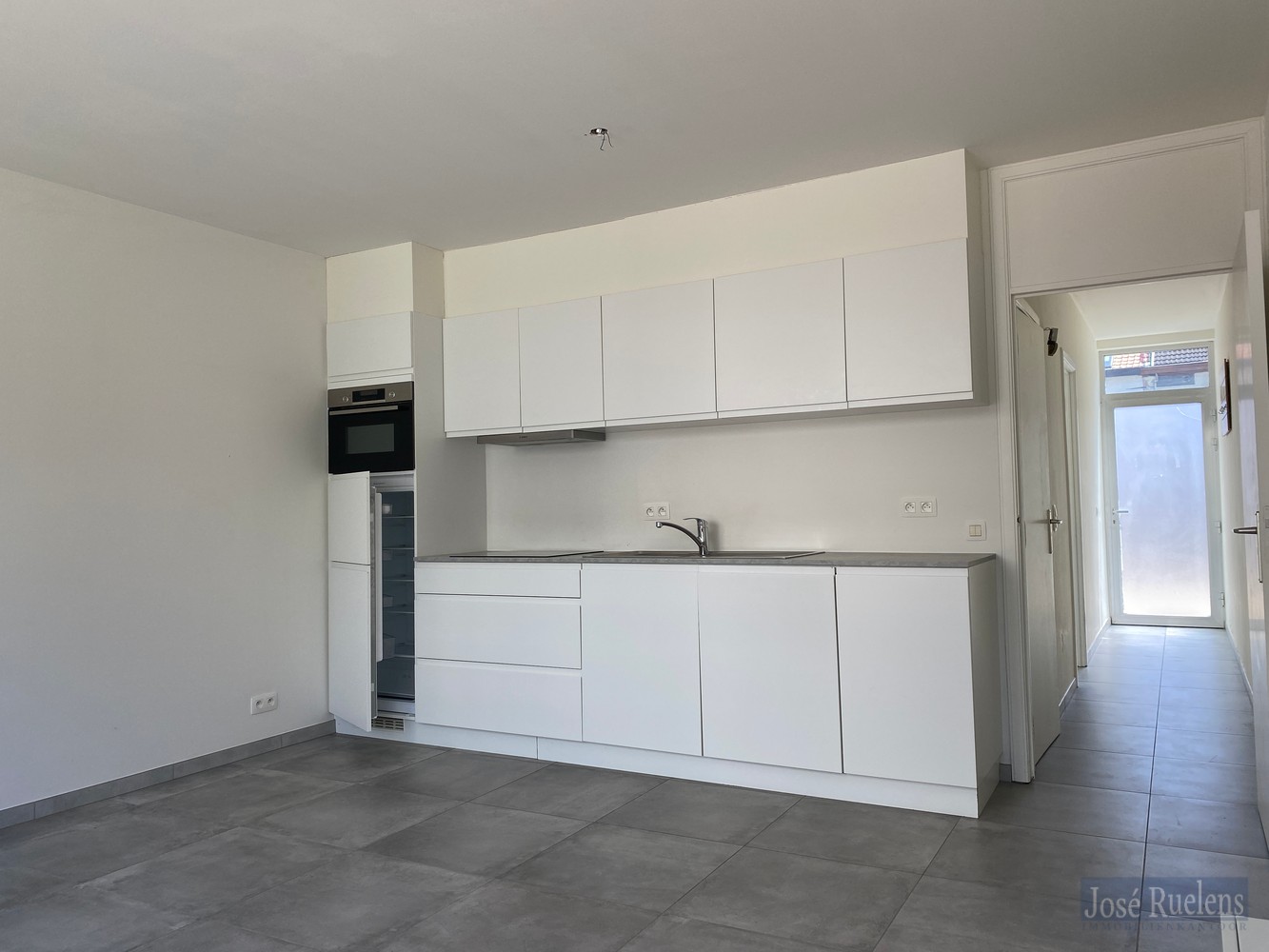 Gerenoveerd 1slaapkamer appartement in hartje Leuven! - foto 4