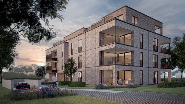 Project te koop in Overpelt