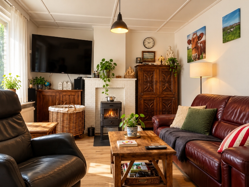 charmante woning in Diksmuide-Woumen - photo 4