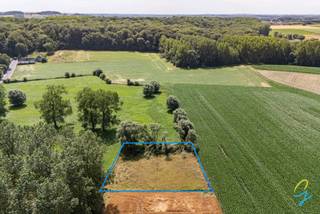 Landelijk gelegen weiland "Hooge Hooybosch" van 18a10ca<br />Rustig gelegen weiland met een oppervlakte van 1.810 m², gelegen in het landelijke Zandbergen, in landschappelijk waardevol agrarisch gebied.<br />Het perceel is volledig omheind en bereikbaar via een losweg, met ingang ter hoogte van Bovenkassei 122 te 9506 Zandbergen. Op het perceel staat reeds een schuilhok, alsook enkele knotwilgen. Vrij van gebruik.<br /><br />Meer info? Bel Jordi 0477/32.61.53