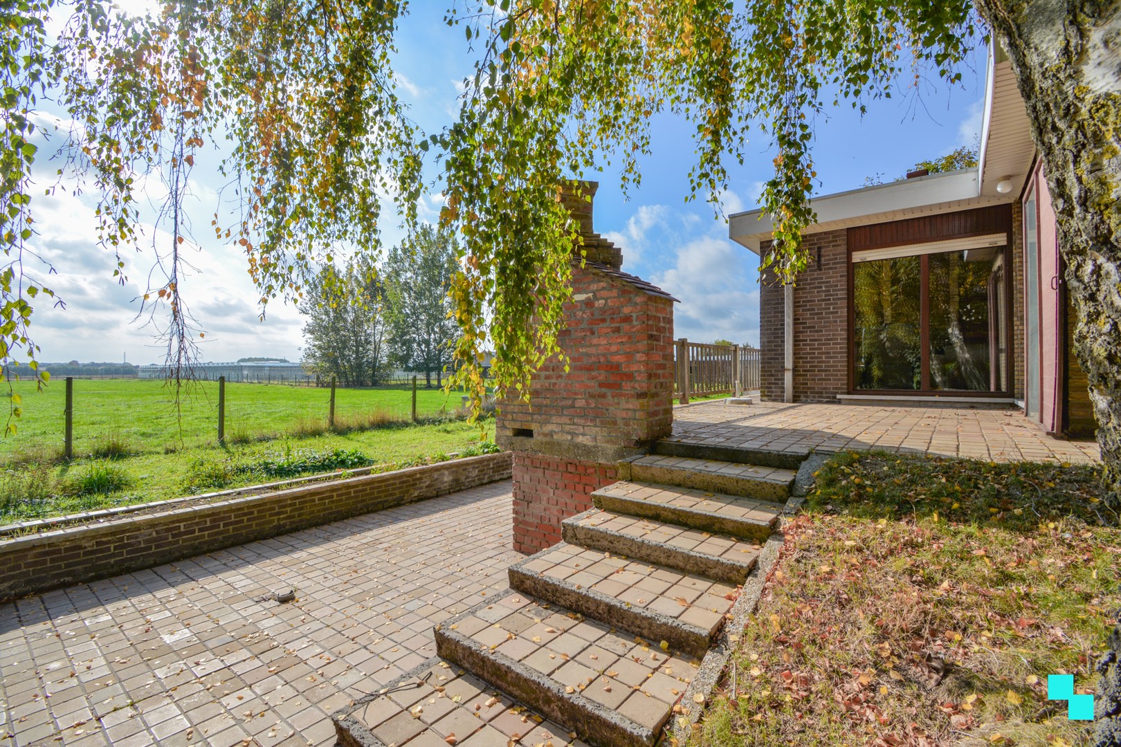 Aantrekkelijke, te renoveren woning op 11.575 m² te Roeselare - photo 5