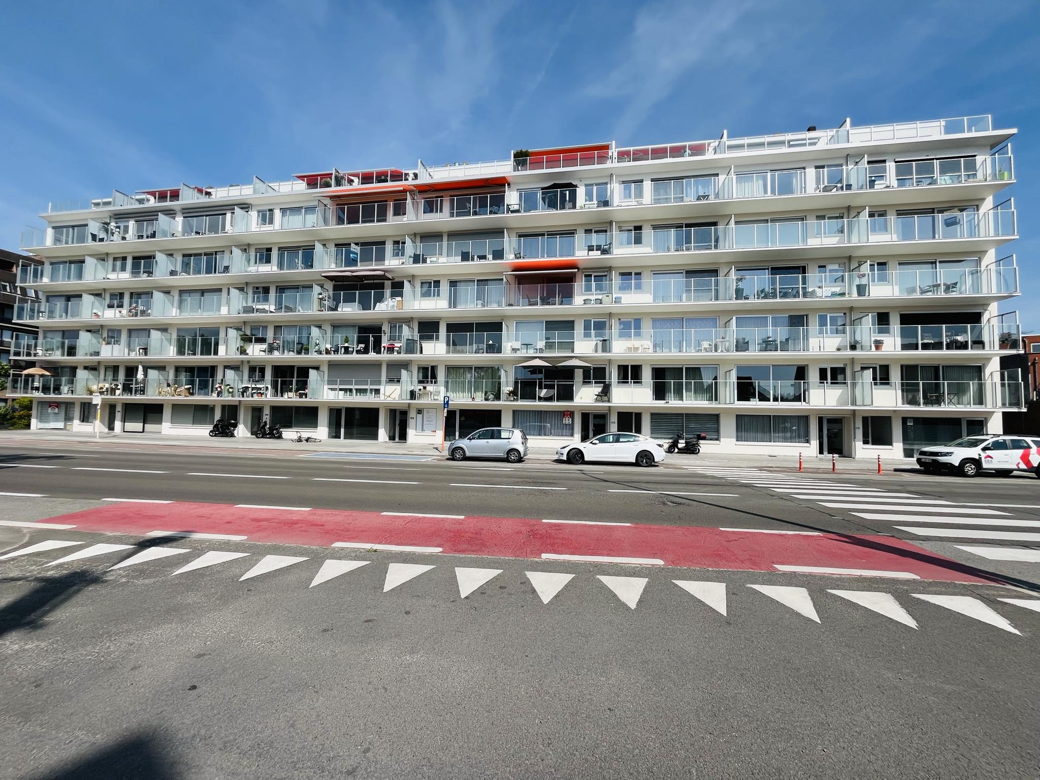 Instapklare gelijkvloers app. met 2 slaapkamers in Roeselare - foto 1