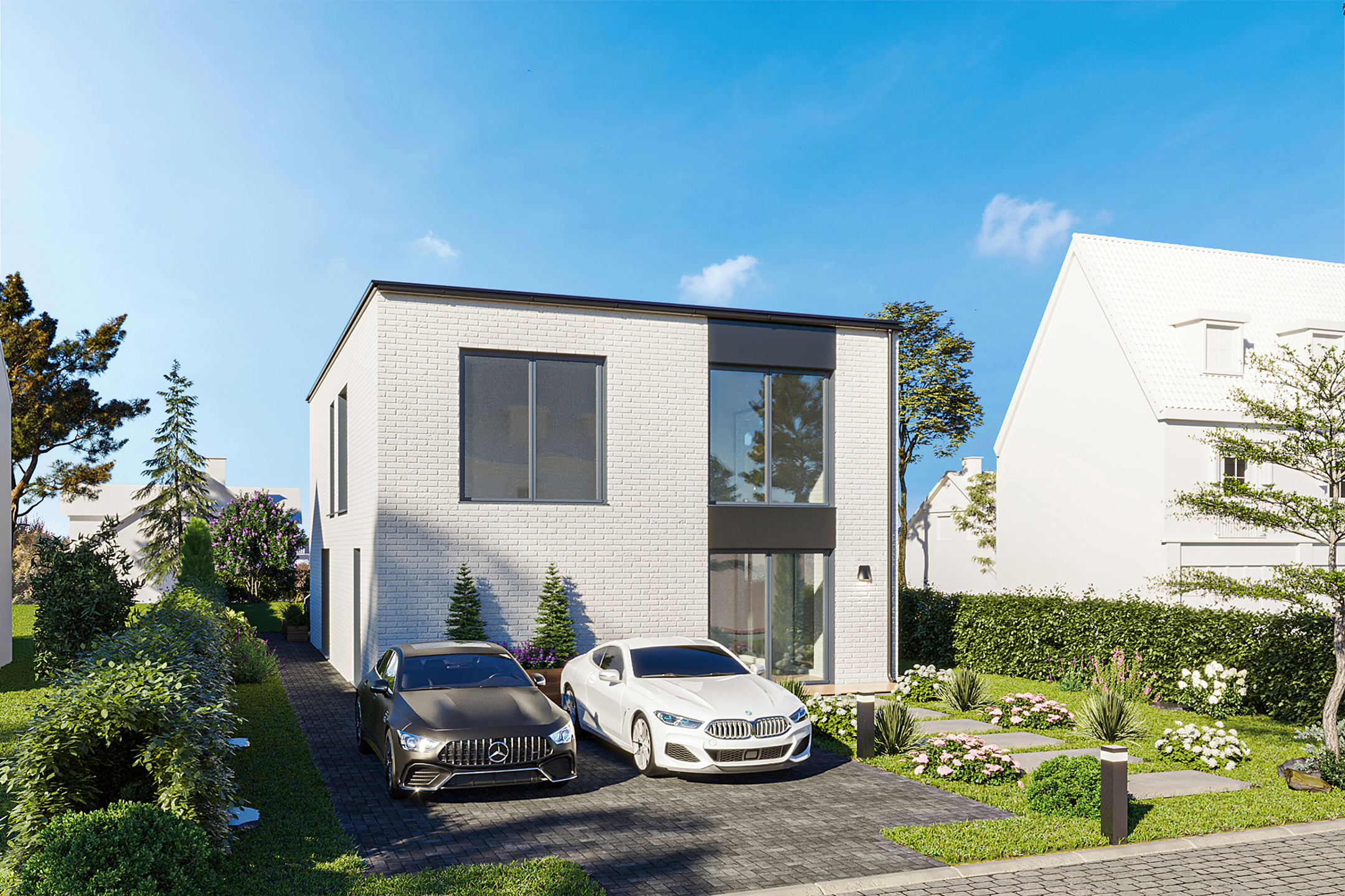 House for sale in Mechelen with 5 bedrooms - photo 1