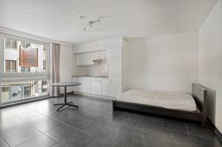 Studio te koop op een uitstekende locatie in Leuven, Mechelsestraat 155 bus 0102. Ideaal gelegen vlakbij zowel het centrum als de vernieuwde...