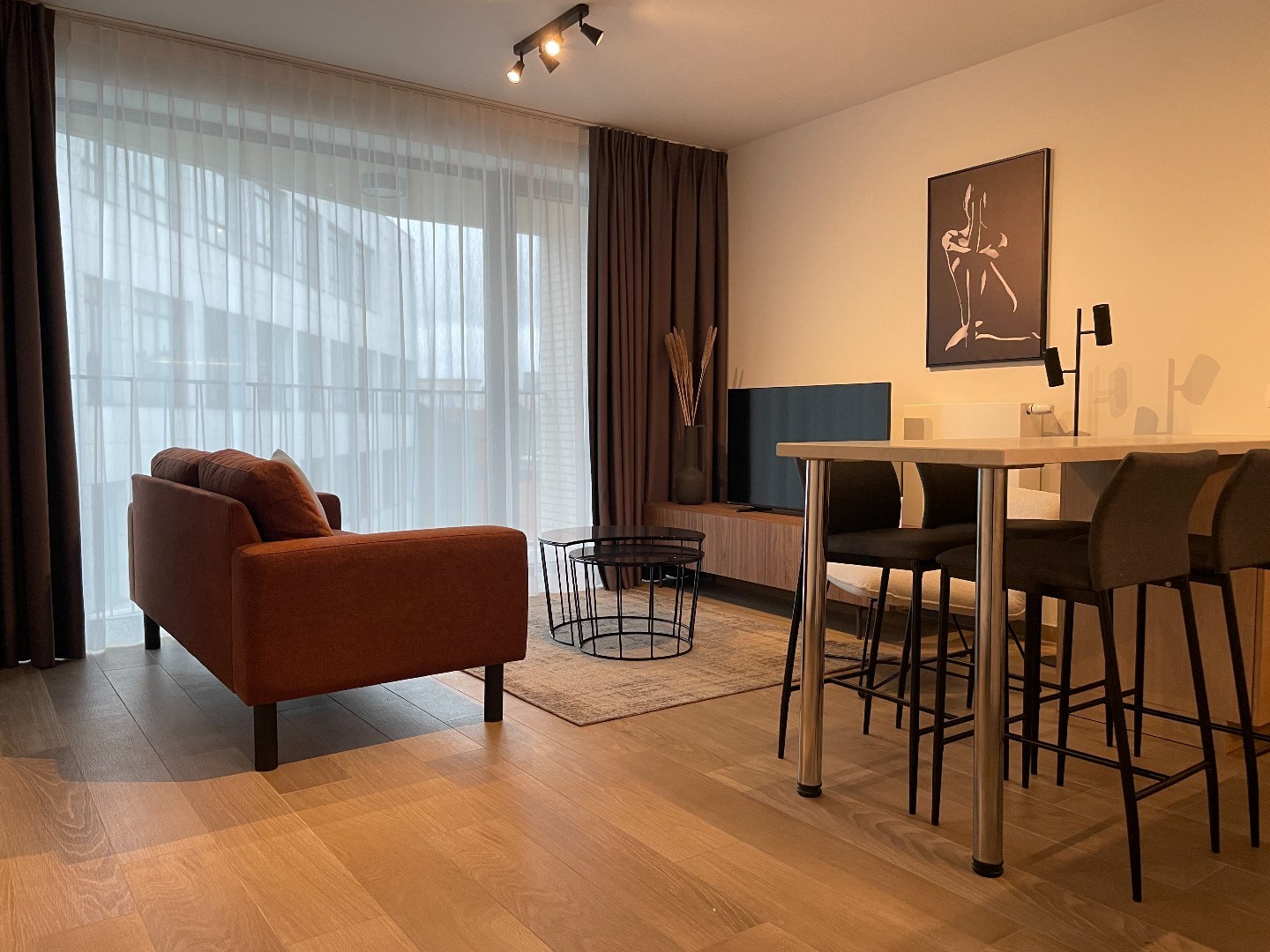 Appartement in Antwerpen