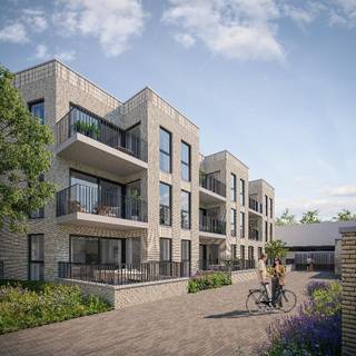 Gebouw 3 app 2.3: Ontdek dit energiezuinige nieuwbouwappartement van 101 m² met 2 slaapkamers in De Branderij, een duurzame en autoluwe woonbuurt nabij het centrum van Kortrijk. Het appartement biedt een doordachte indeling, veel natuurlijk licht en een aangenaam terras van 11 m².<br /><br />Dankzij de geothermische warmtepomp en vloerverwarming geniet je van optimaal wooncomfort, een laag energieverbruik en passieve koeling tijdens de zomermaanden. Bovendien beschikt elk appartement over een private fietsenberging en is er de mogelijkheid om een autostaanplaats aan te kopen.<br /><br />De Branderij combineert een groene leefomgeving met een centrale ligging, vlak bij het kanaal, winkels, horeca en het stadscentrum van Kortrijk.<br /><br />Meer info via www.matexi.be/debranderij of bel naar 056 38 01 67.