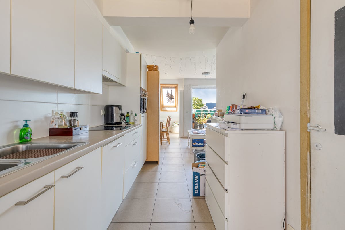 Appartement te koop met 2 slaapkamers + terras in Maldegem - foto 4