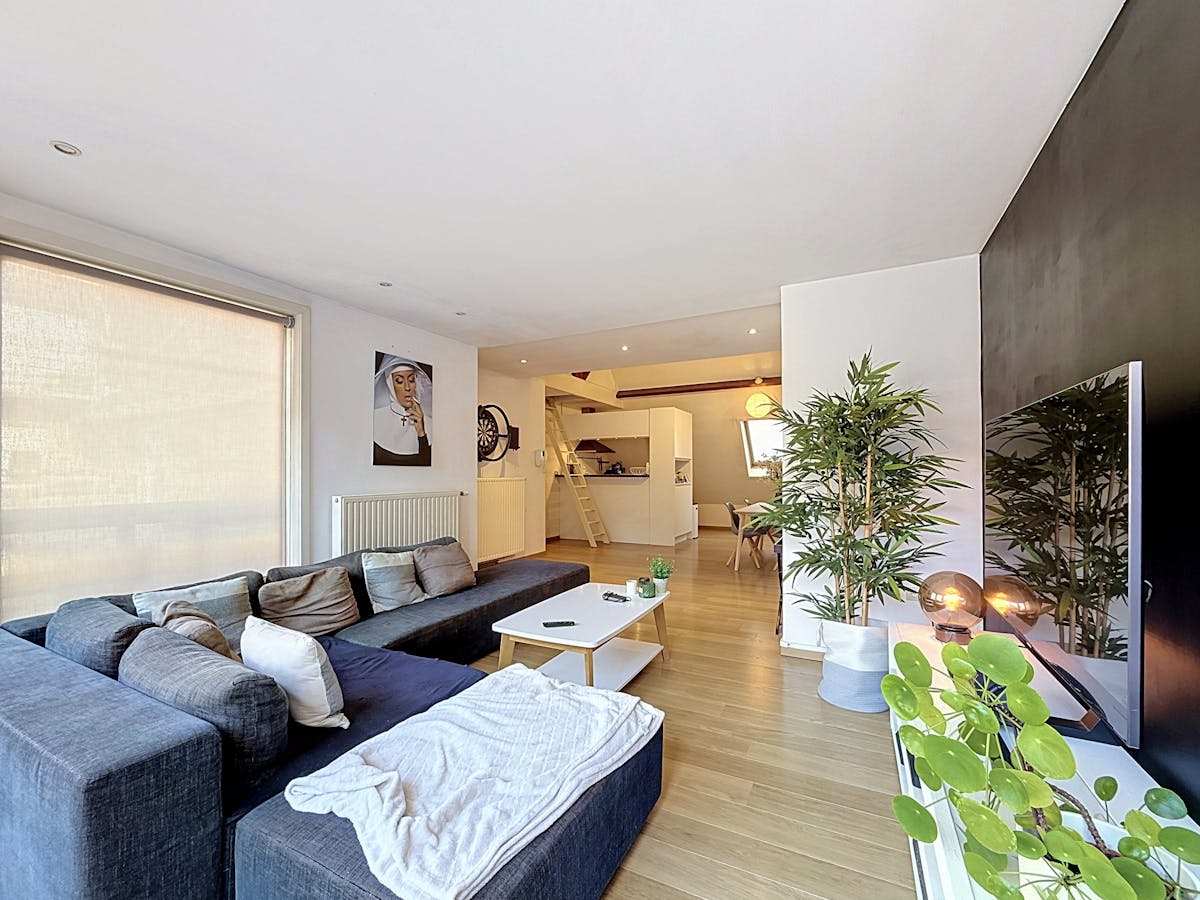 Appartement met 2 slaapkamers te huur in Veurne - foto 5