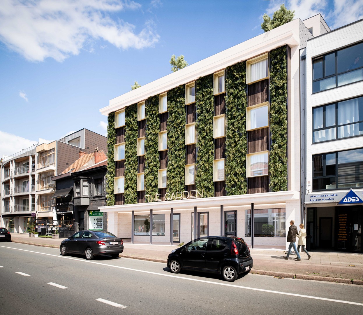 NIEUWBOUWAPPARTEMENTEN - 6% btw MOGELIJK - foto 2