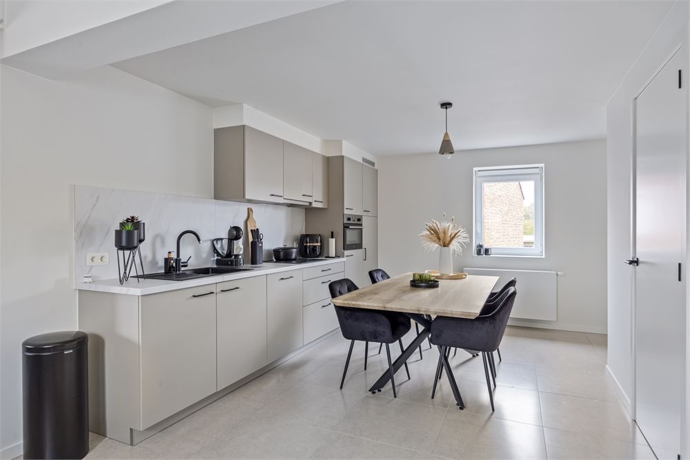 Energiezuinig, recent gerenoveerd duplex-appartement met één slaapkamer in het hart van Heers - photo 4