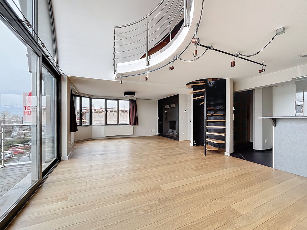 Royaal appartement aan de Kaai in Boom - foto 3