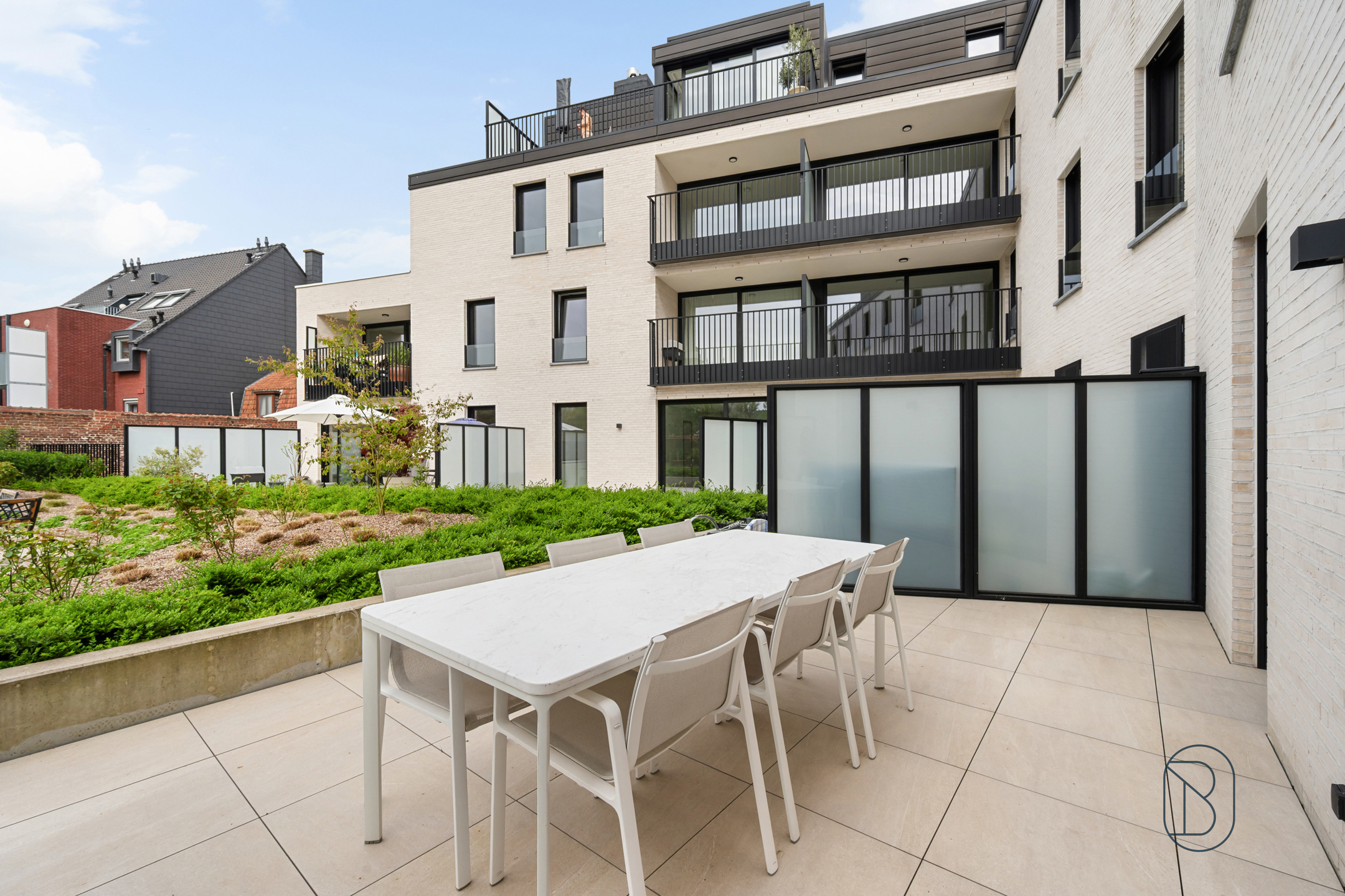 Kwalitatieve energiezuinige appartementen, TOPafgewerkt! - foto 4