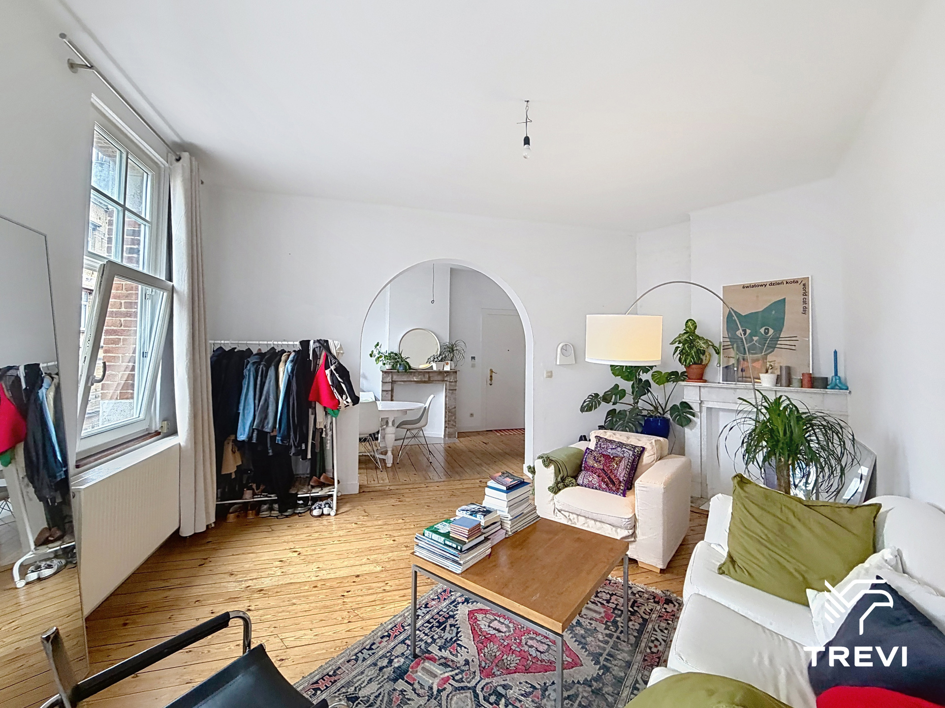 Appartement met 1 slaapkamer - foto 4
