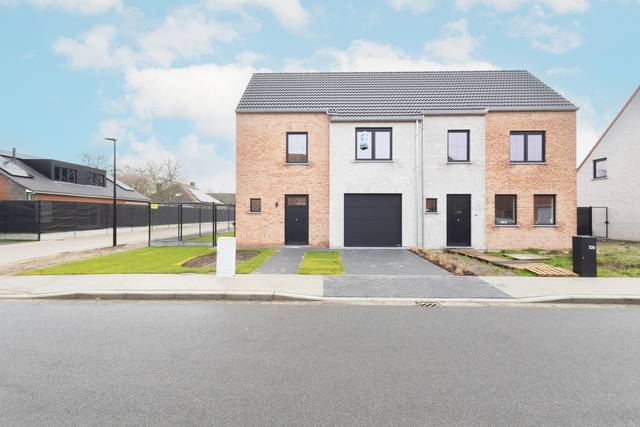 Project te koop in Waardamme