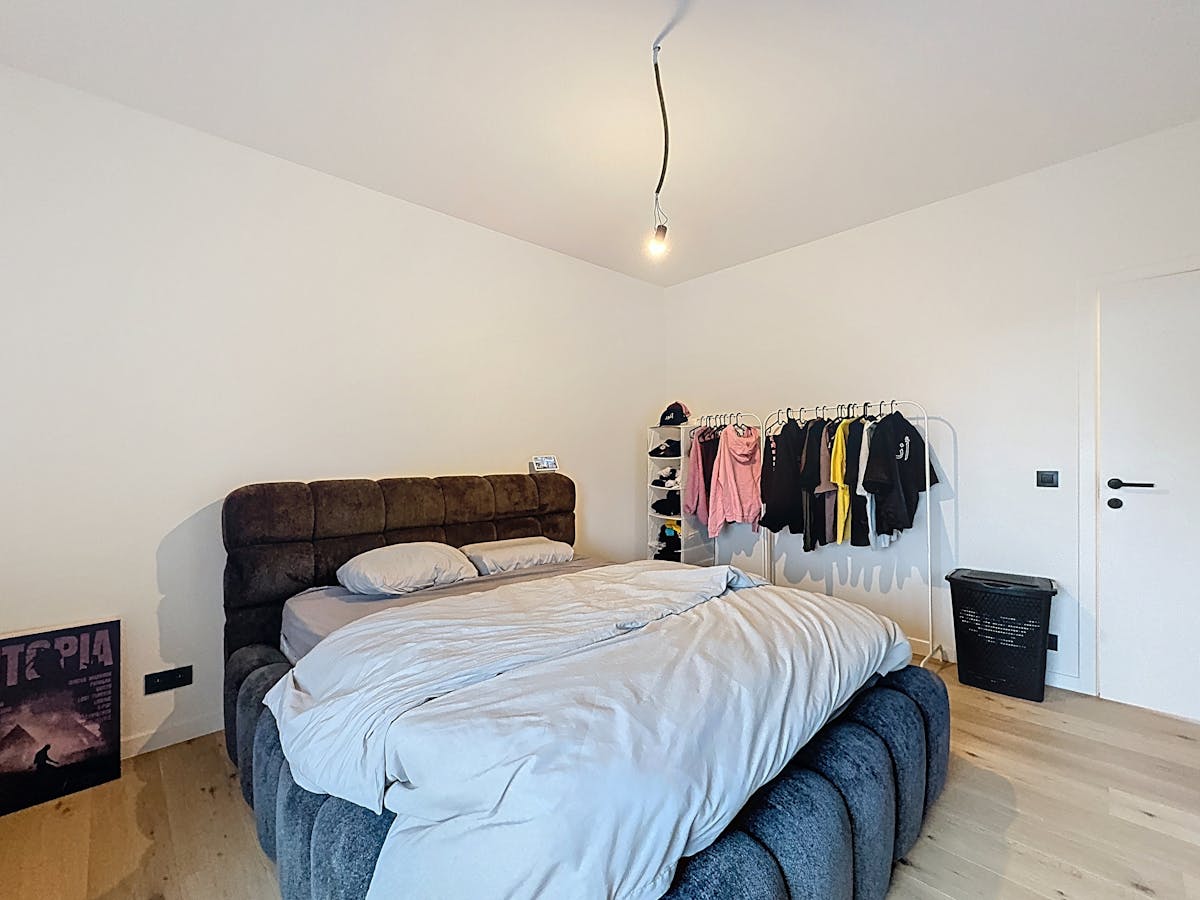 Energiezuinig 1-slaapkamerappartement te huur in Hoboken - foto 4