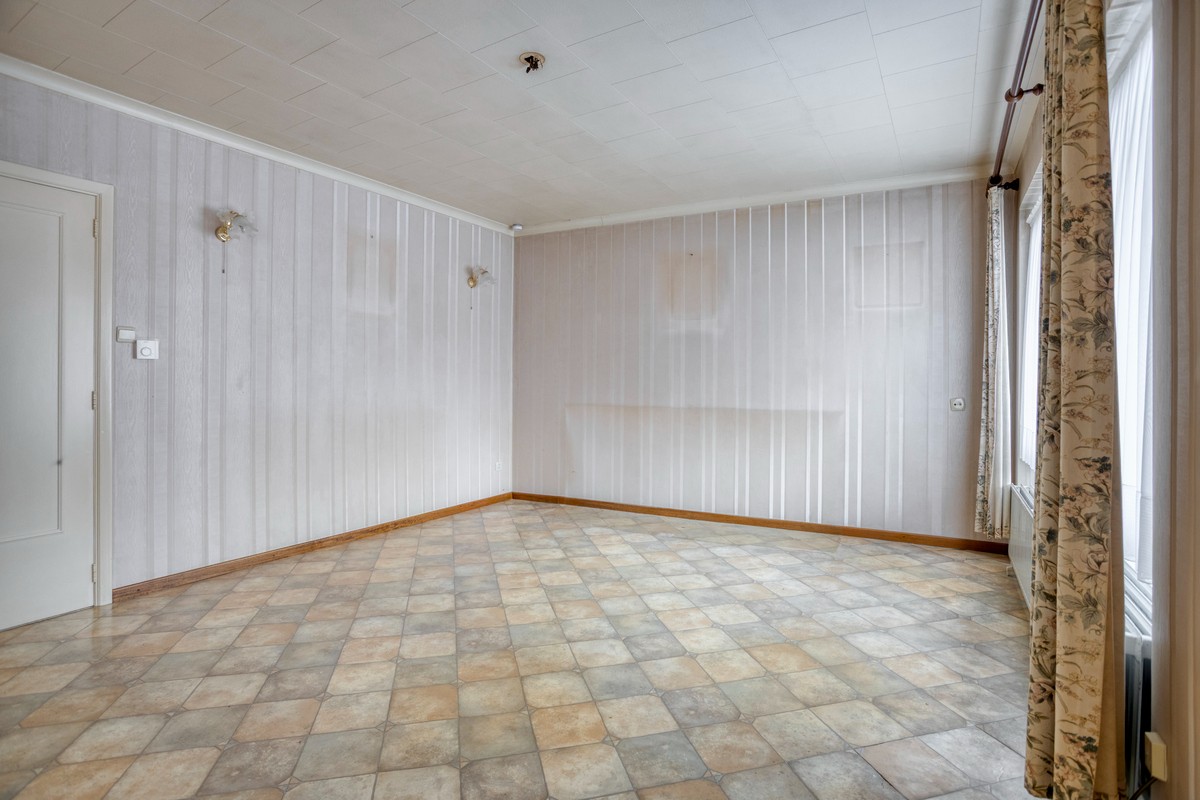 Te renoveren, rustig gelegen woning met twee slaapkamers - foto 4