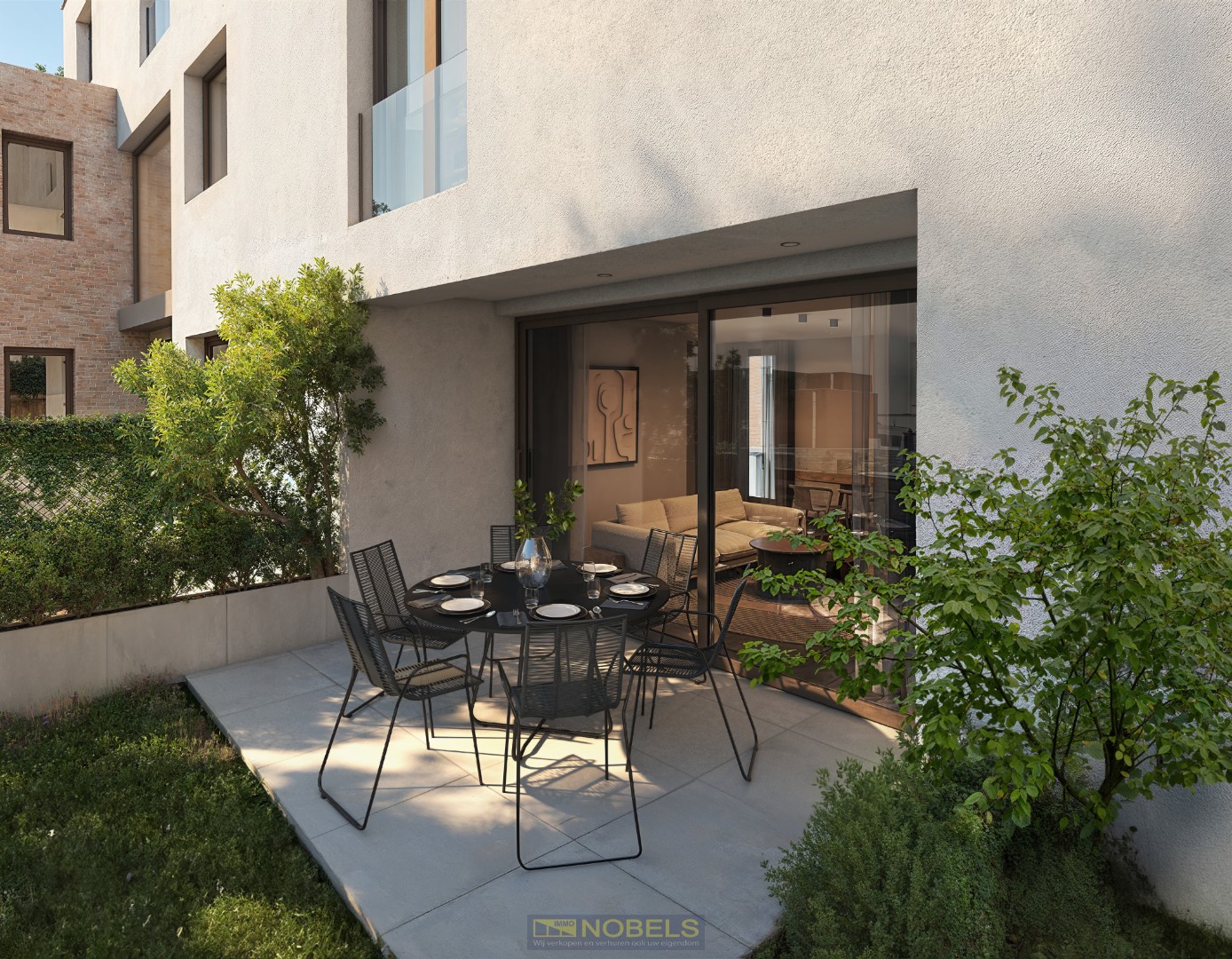 Stijlvol en luxueus wonen in high-end nieuwbouwproject Verdure in centrum Oudenaarde - photo 1