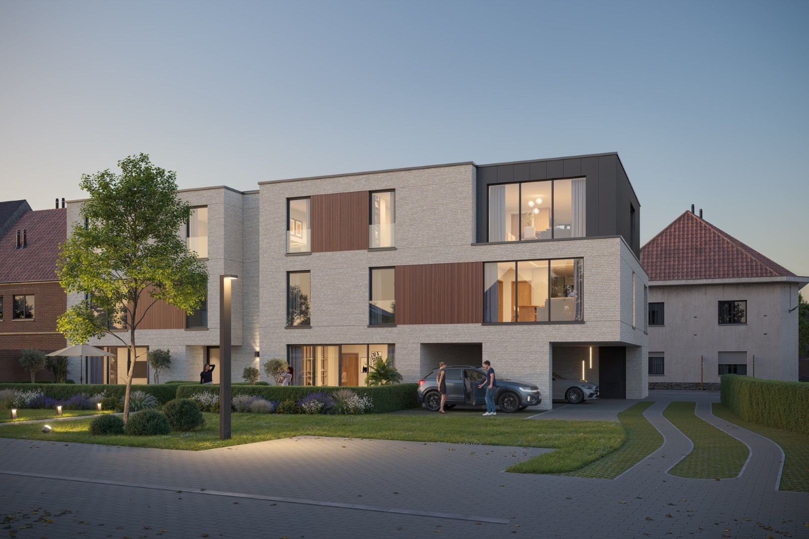 Project te koop in Oudenburg - foto 4