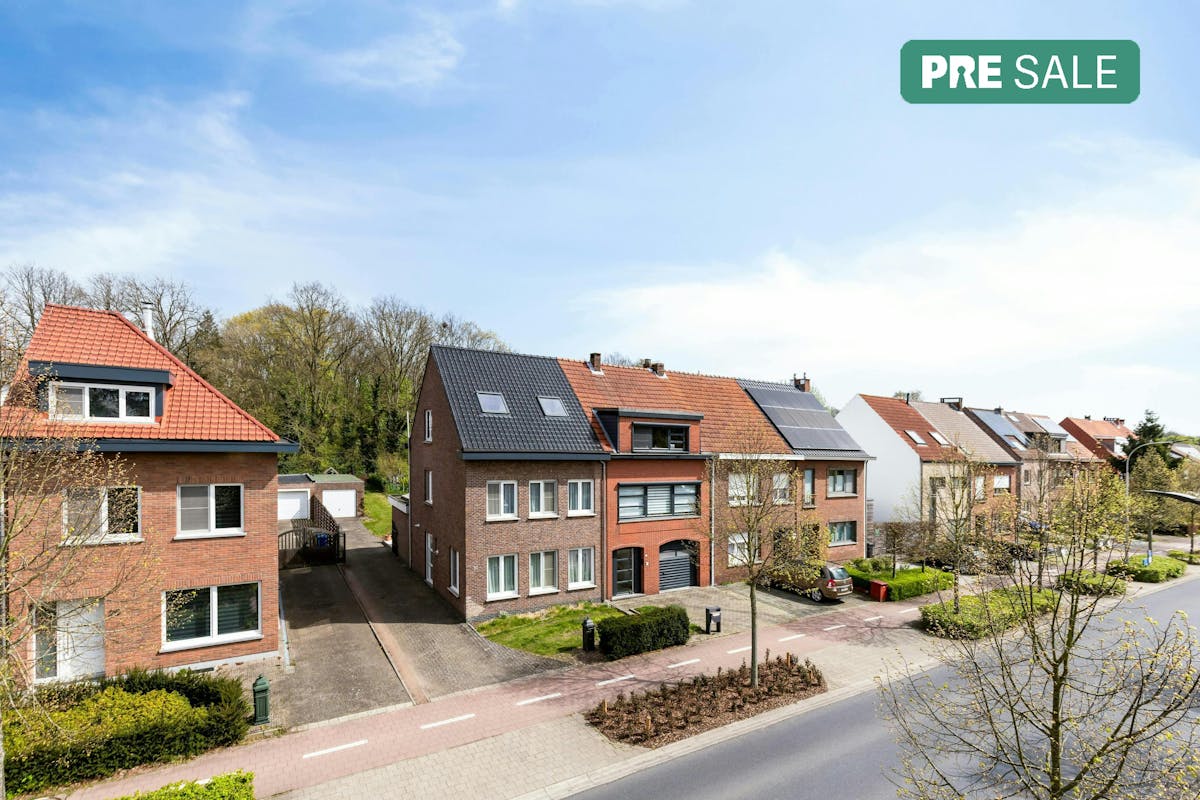 3-bedroom HOB with beautiful green plot in Brasschaat - photo 2