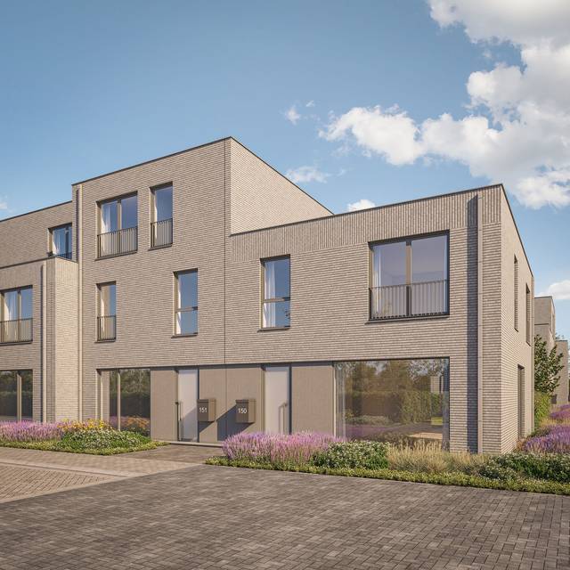 Project te koop in Boechout