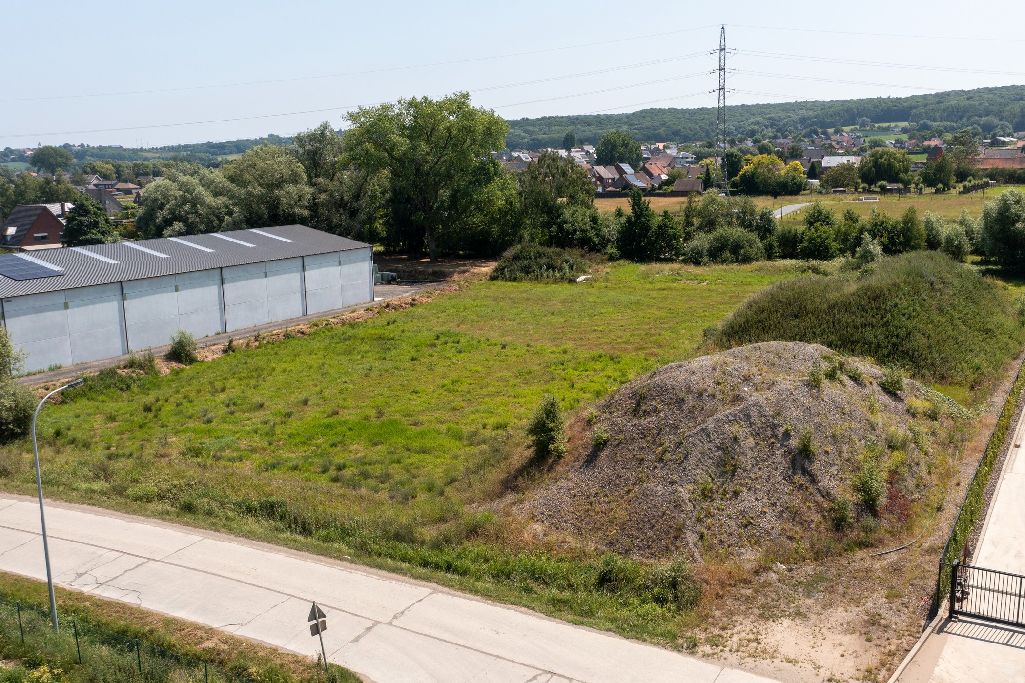 KMO-grond 6.658m² te koop in Kluisbergen - foto 4