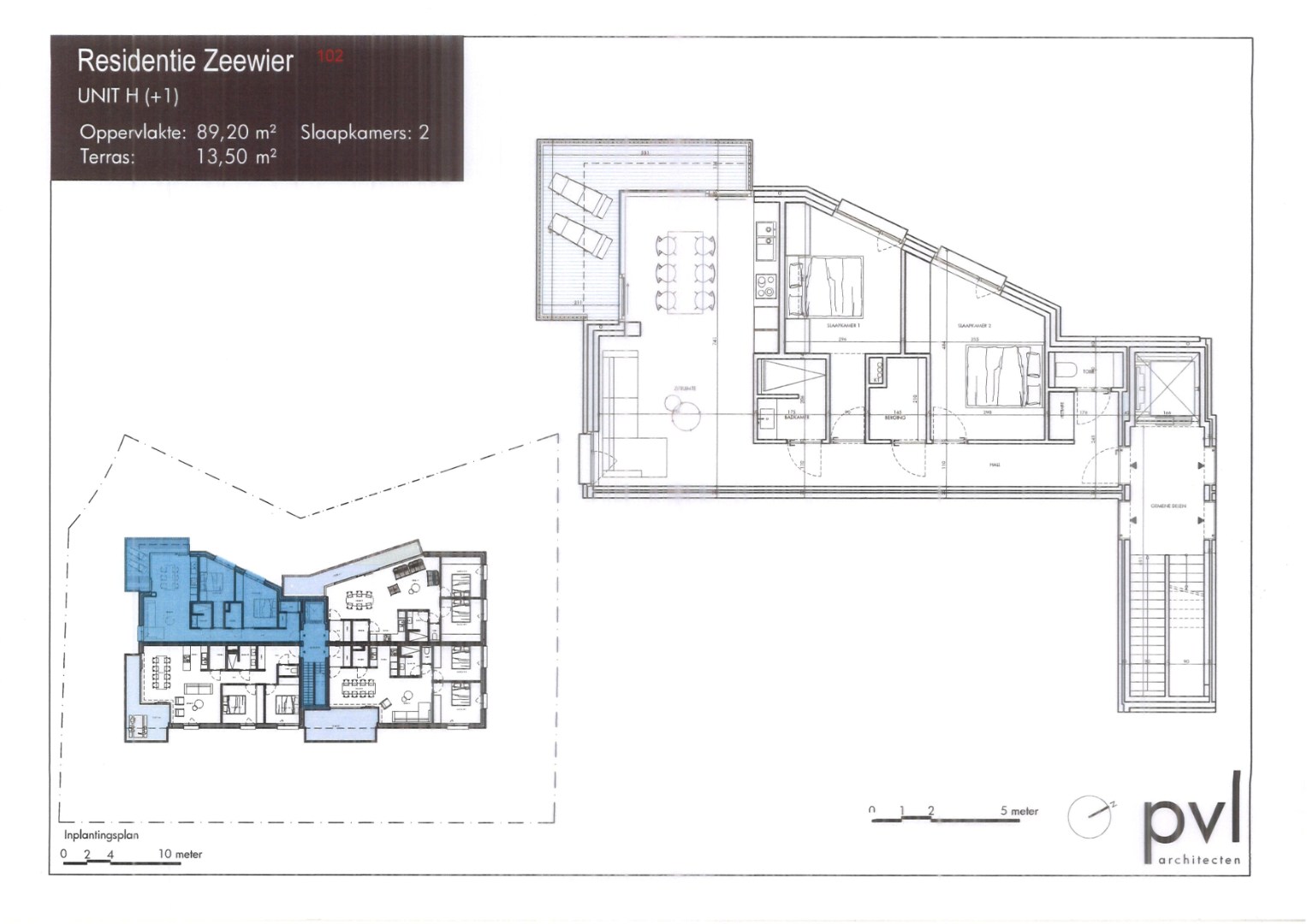 PRACHTIG NIEUWBOUWAPPARTEMENT OP 200 METER VAN DE ZEEDIJK - foto 4