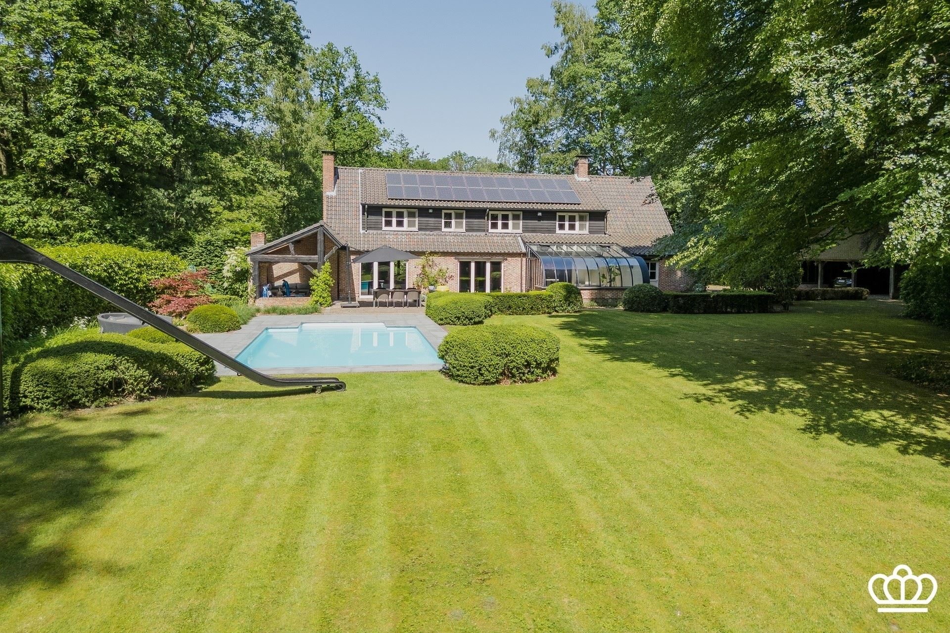 Stijvolle villa gelegen in de Middendreef 1 te Kapellen! - foto 4