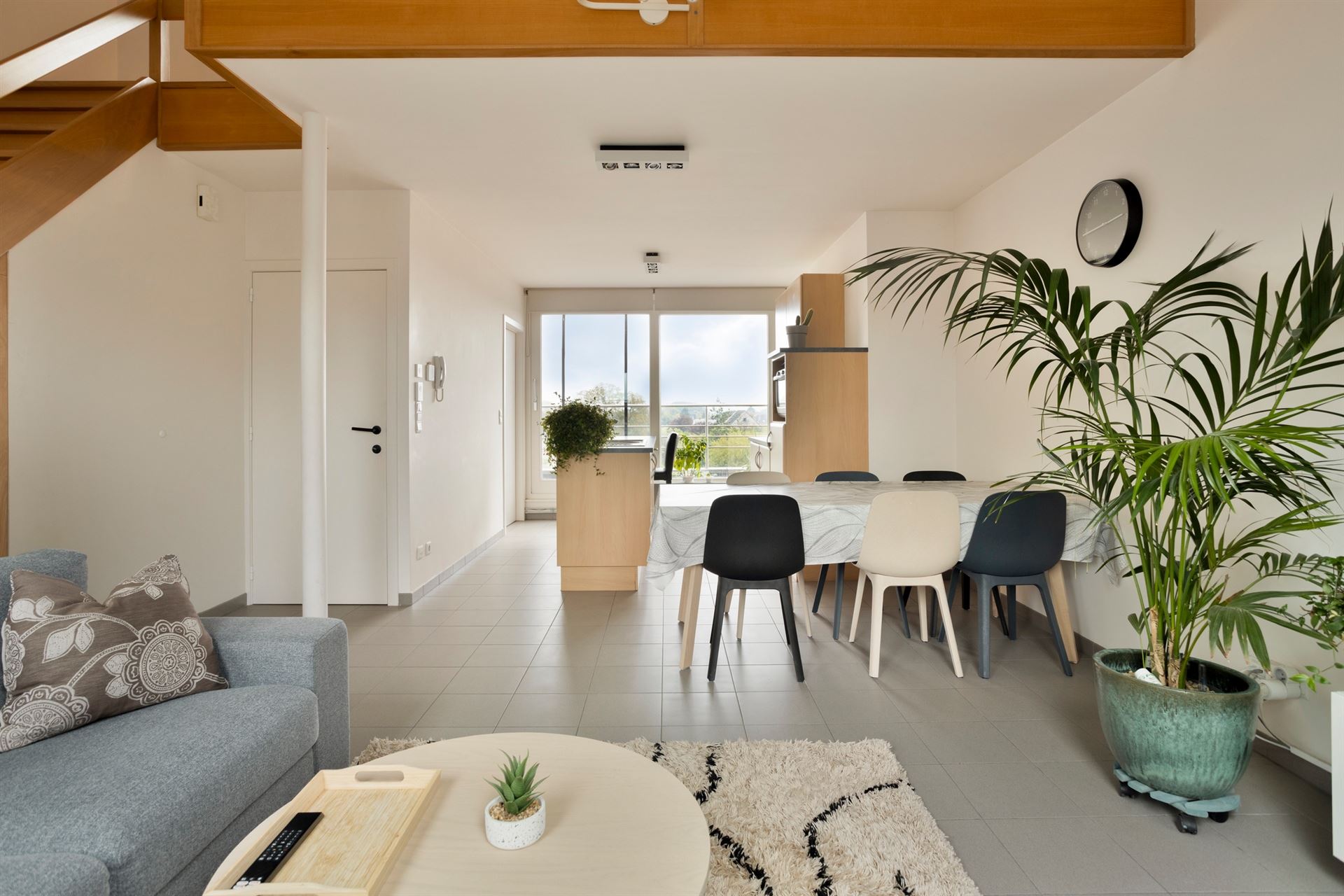 Dakappartement met schitterend terras en autostaanplaats - foto 4