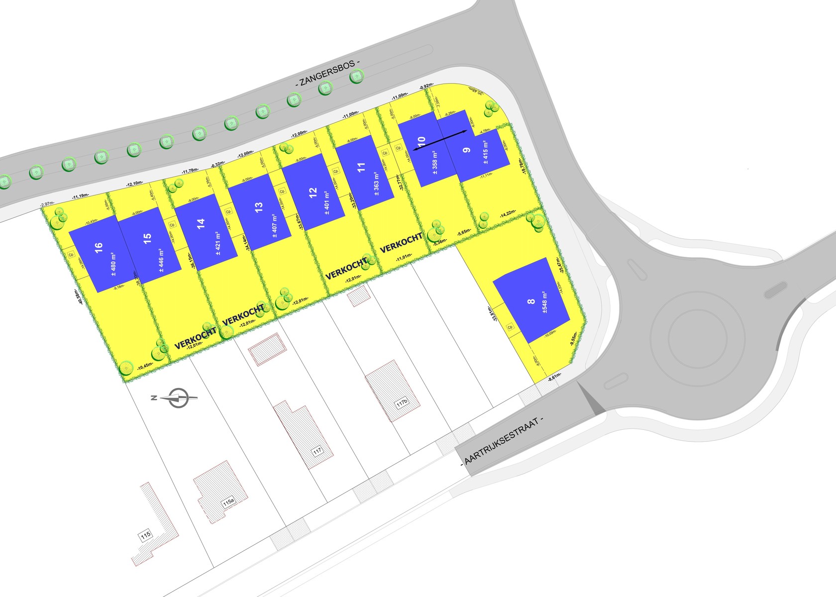 House for sale in Aartrijke with 4 bedrooms - photo 4