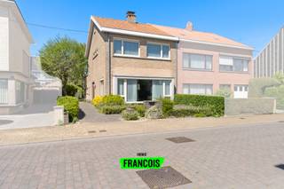 Maison à vendre à Bredene