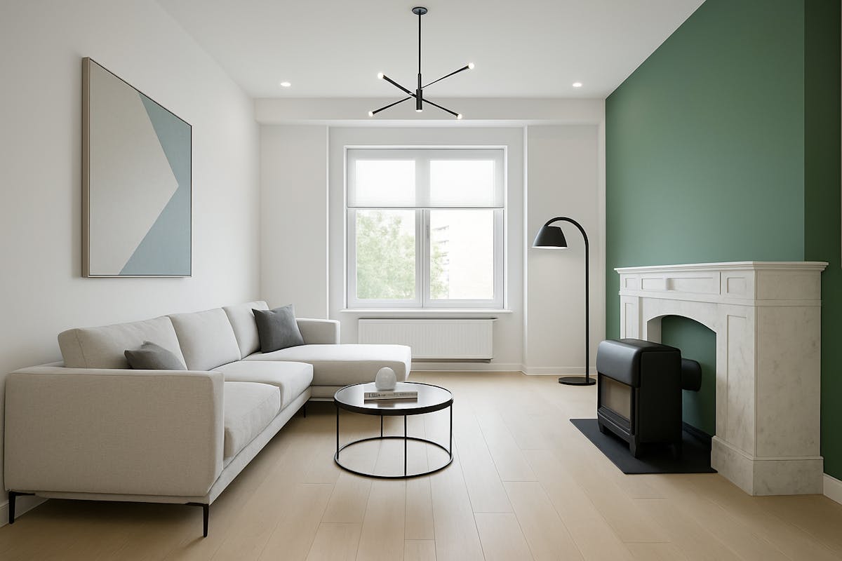 Huis met ruime zongerichte tuin te koop in centrum Knokke - foto 4